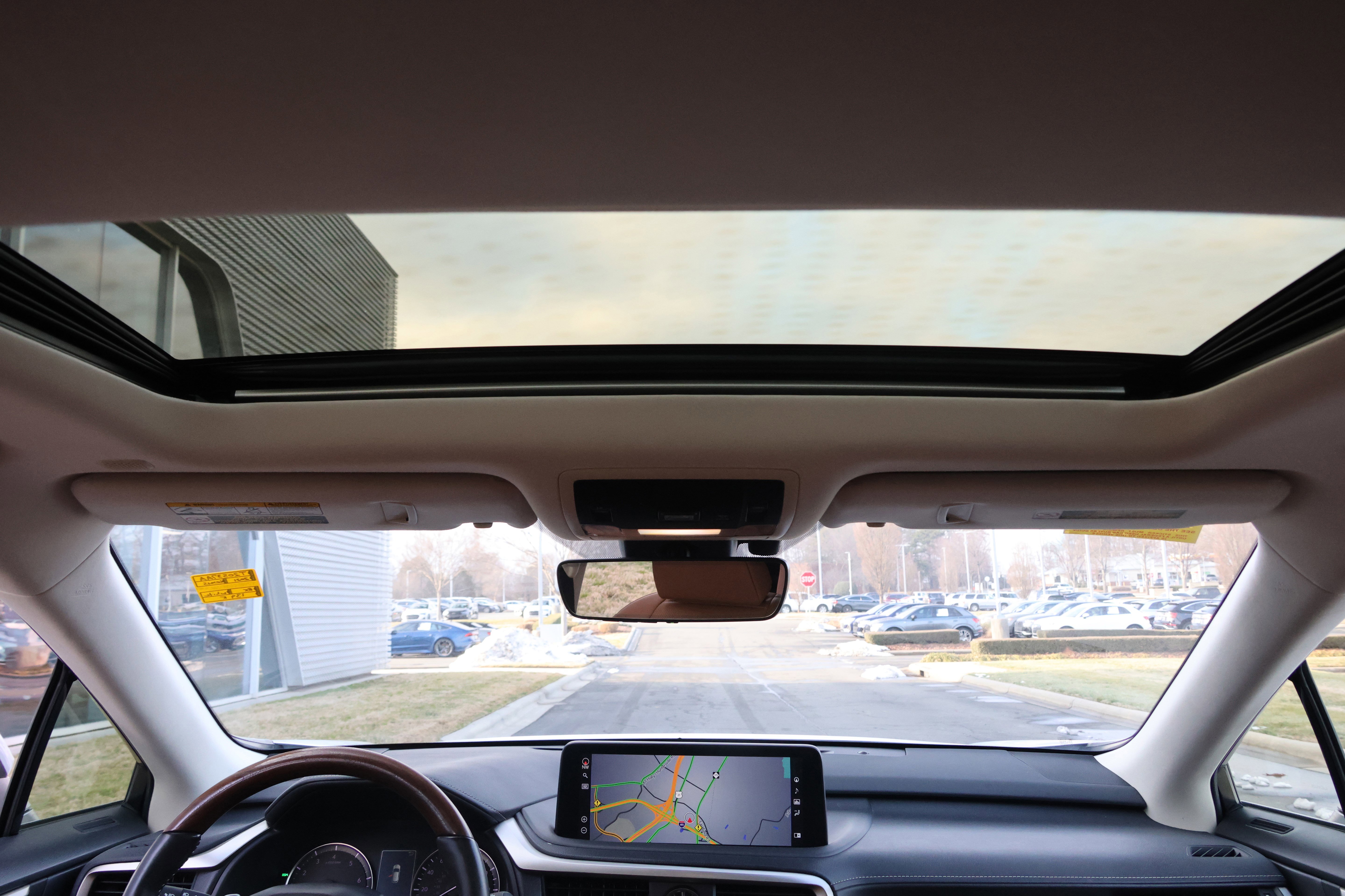 Used 2021 Lexus RX 350L FWD w/ Premium Package image 31