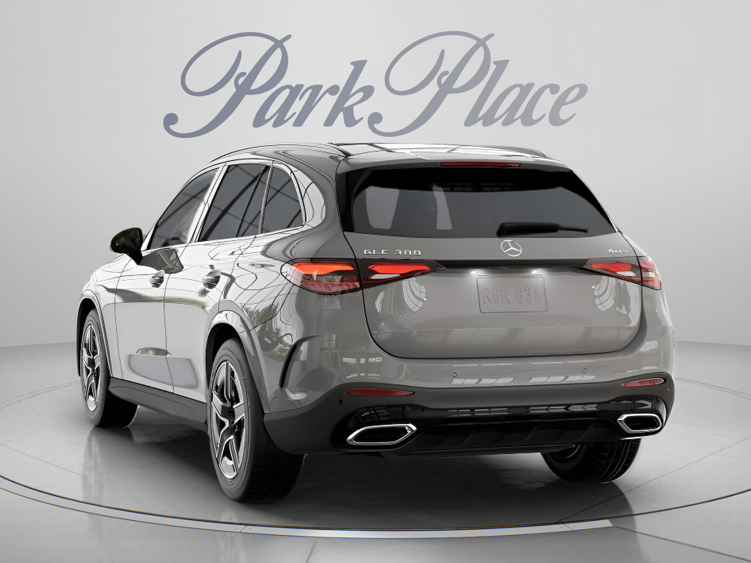 New 2027 Mercedes-Benz GLC 300 4MATIC image 15