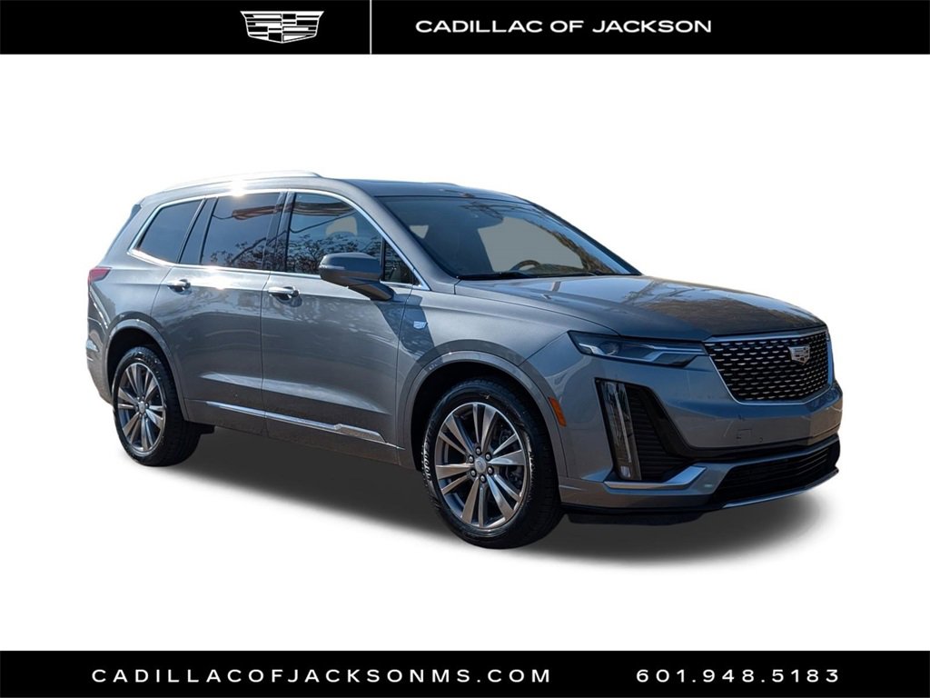 Used 2022 Cadillac XT6 Premium Luxury video 3