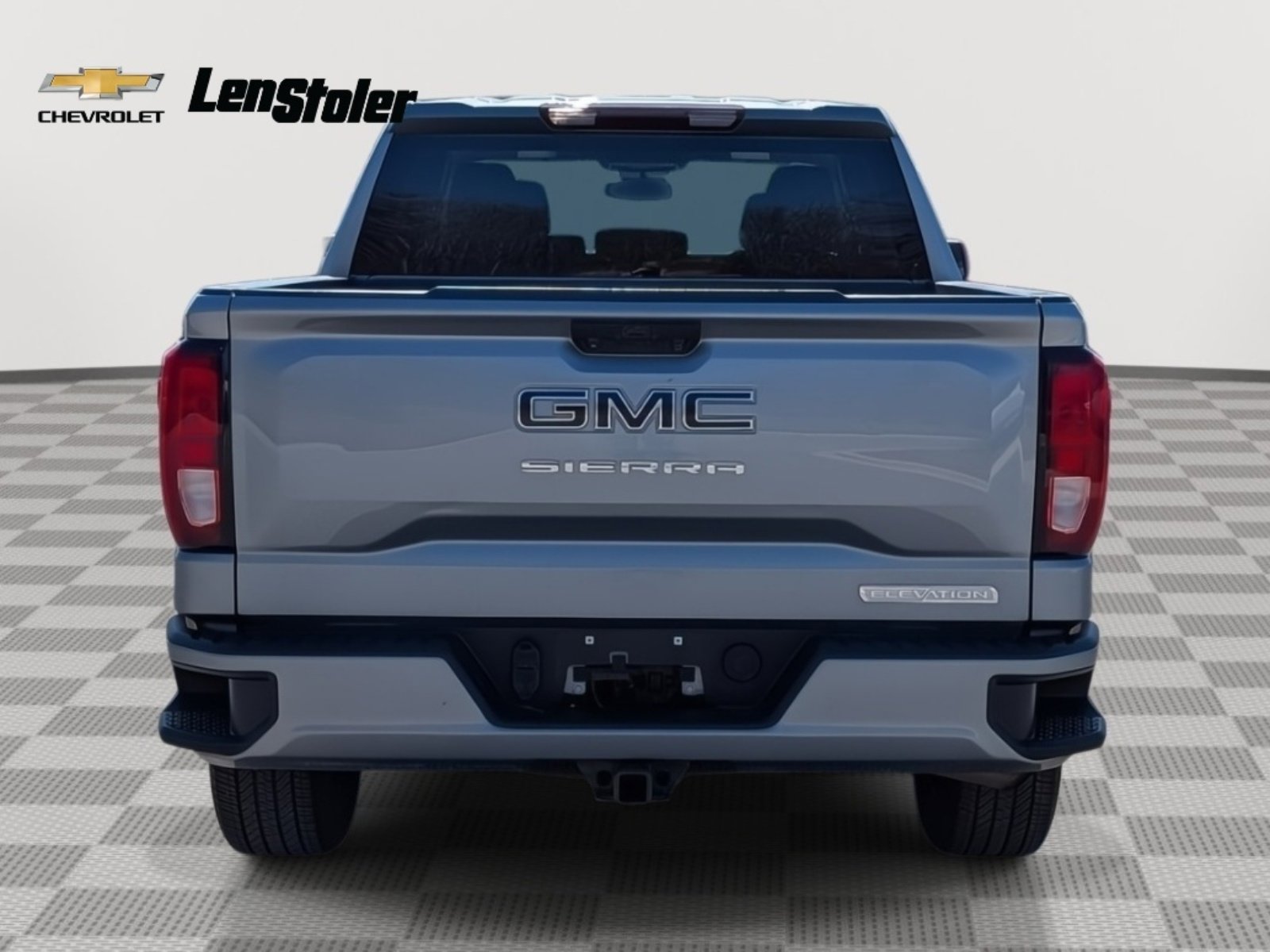 Used 2023 GMC Sierra 1500 Elevation AWD/4WD image 4