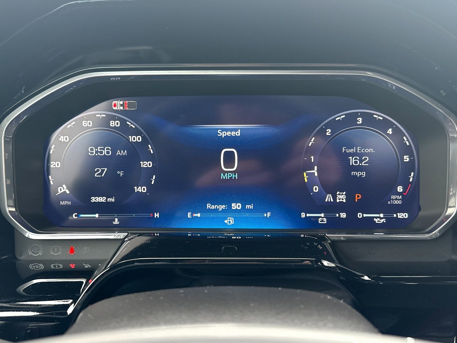 Certified 2026 Chevrolet Silverado 1500 High Country w/ High Country Premium Package image 38