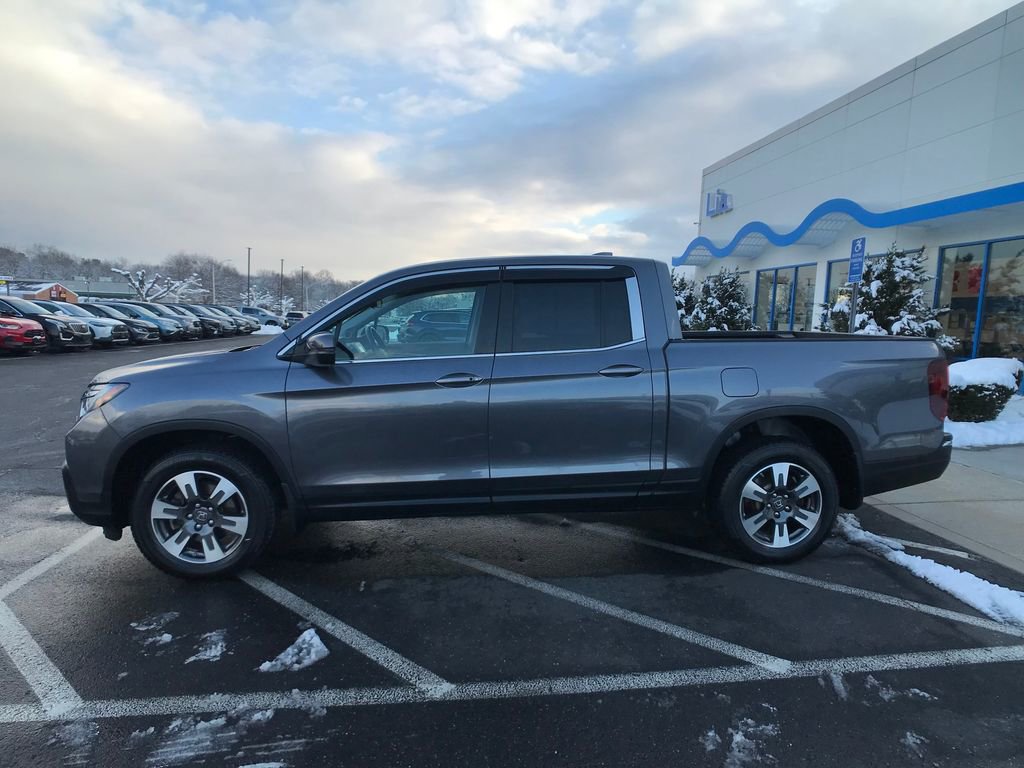 Used 2017 Honda Ridgeline RTL image 6