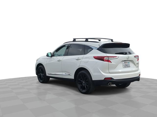 Used 2019 Acura RDX w/ Technology Package AWD/4WD image 7