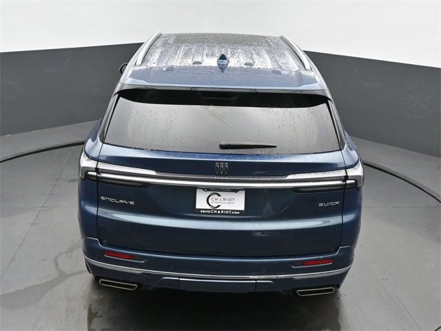 Certified 2025 Buick Enclave Avenir image 42