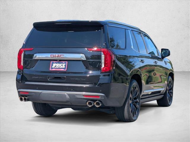 Used 2023 GMC Yukon Denali w/ Max Trailering Package AWD/4WD image 5