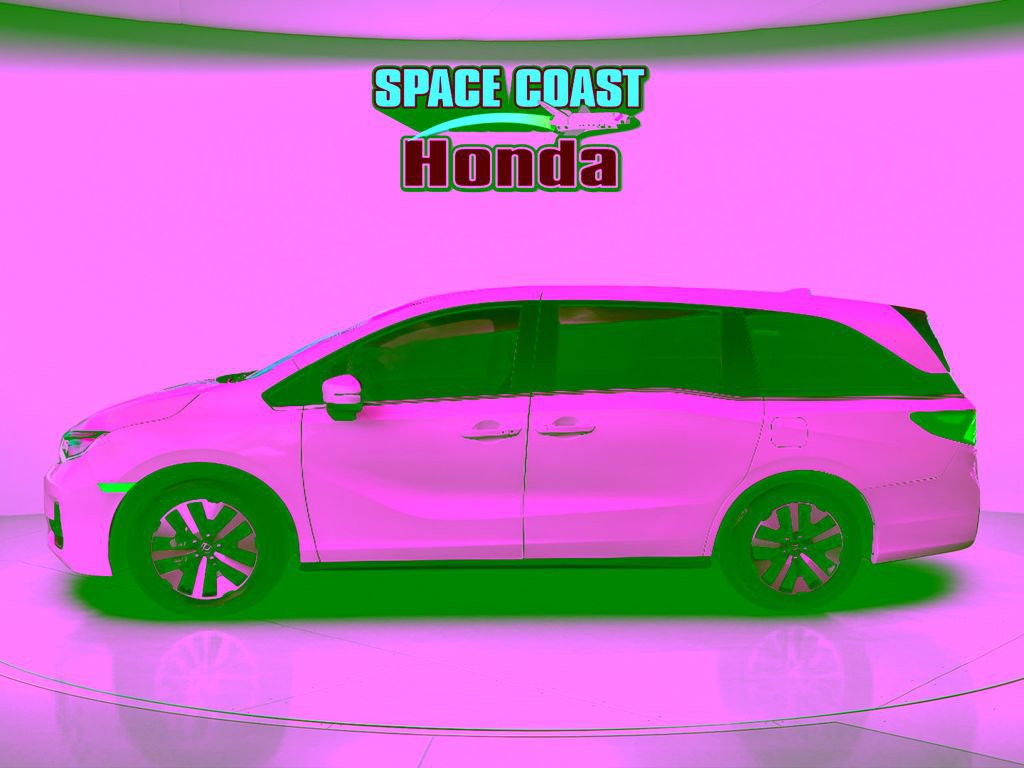 Certified 2025 Honda Odyssey EX-L image 6