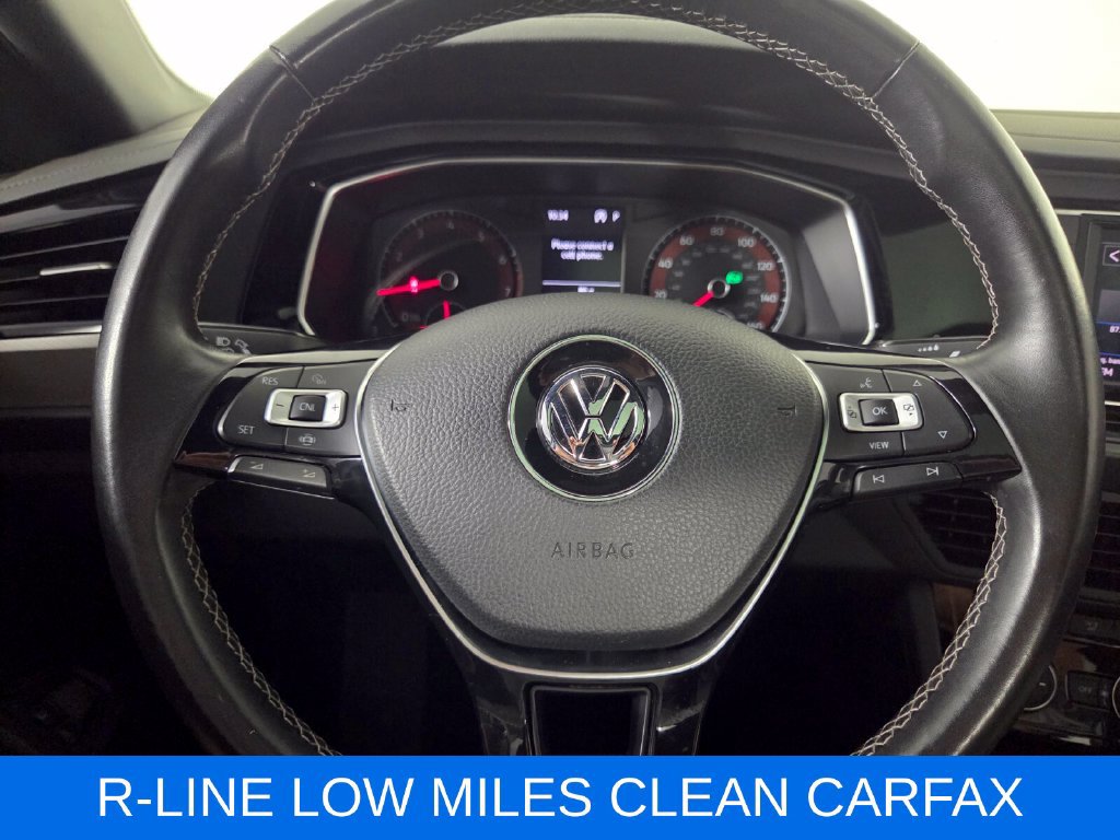 Used 2021 Volkswagen Jetta R-Line w/ R-Line Cold Weather Package FWD image 15