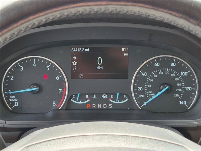 Used 2018 Ford EcoSport SE w/ Interior Protection Package FWD image 11