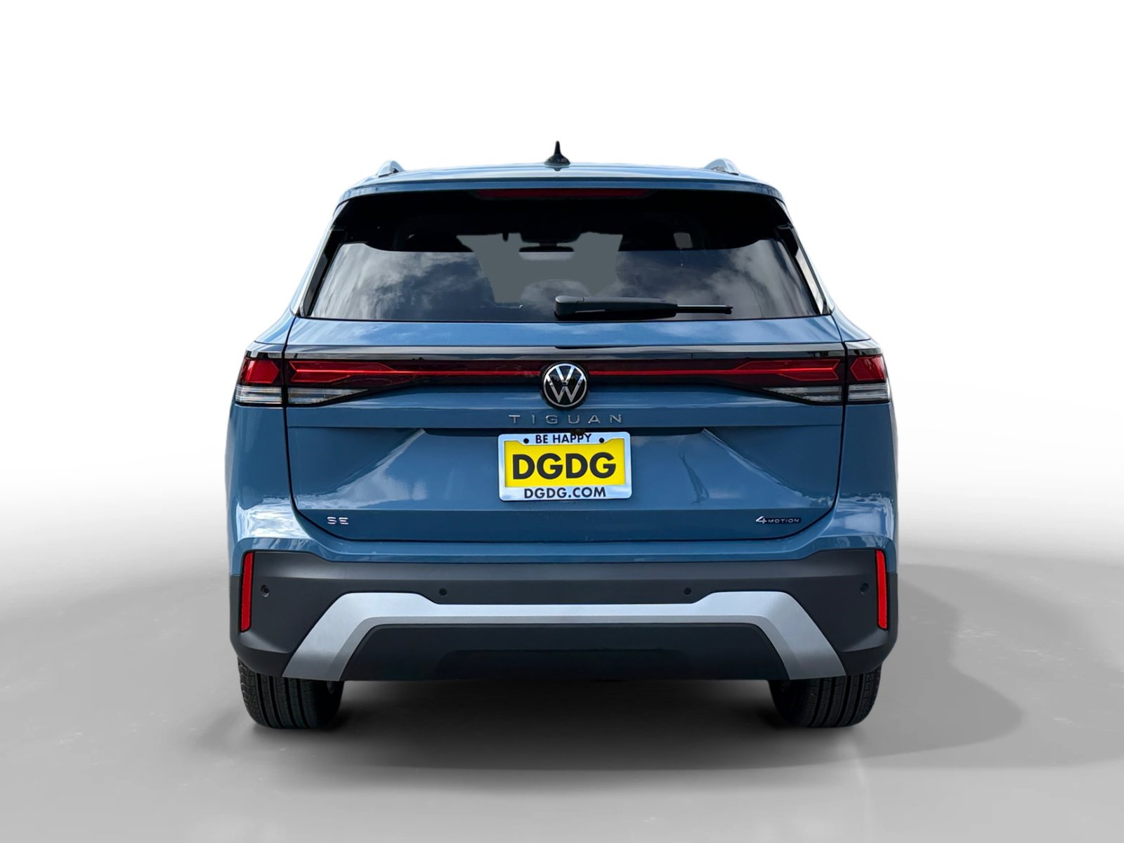 New 2026 Volkswagen Tiguan SE AWD/4WD image 4