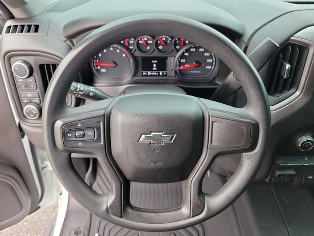 Certified 2021 Chevrolet Silverado 1500 Custom Trail Boss AWD/4WD image 24