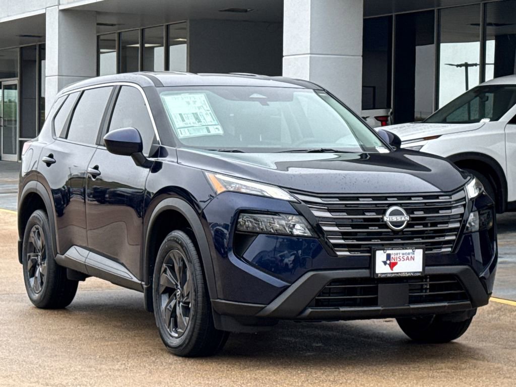 New 2026 Nissan Rogue SV FWD image 2