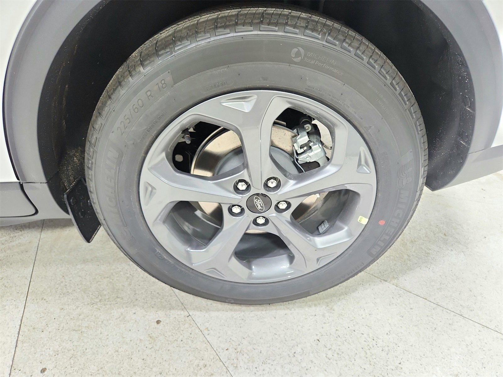 New 2026 Ford Escape ST-Line w/ Tech Pack #1 image 42