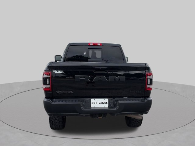 Used 2024 RAM 2500 Rebel w/ Level 2 Equipment Group AWD/4WD image 4