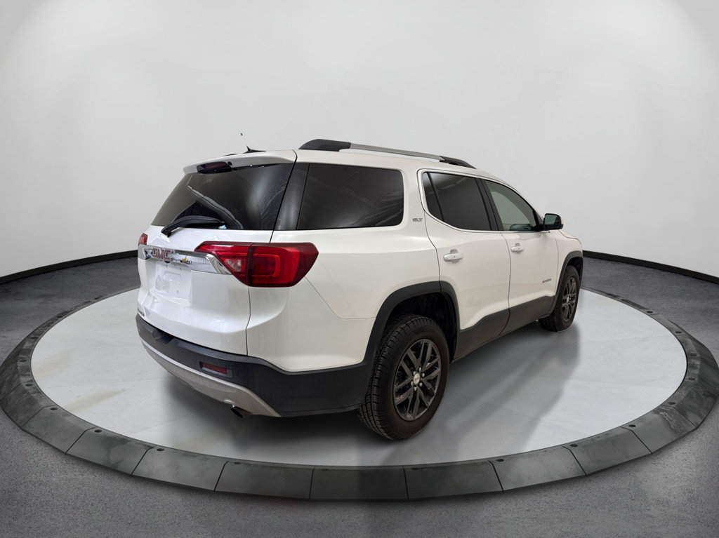Used 2019 GMC Acadia SLT FWD image 6