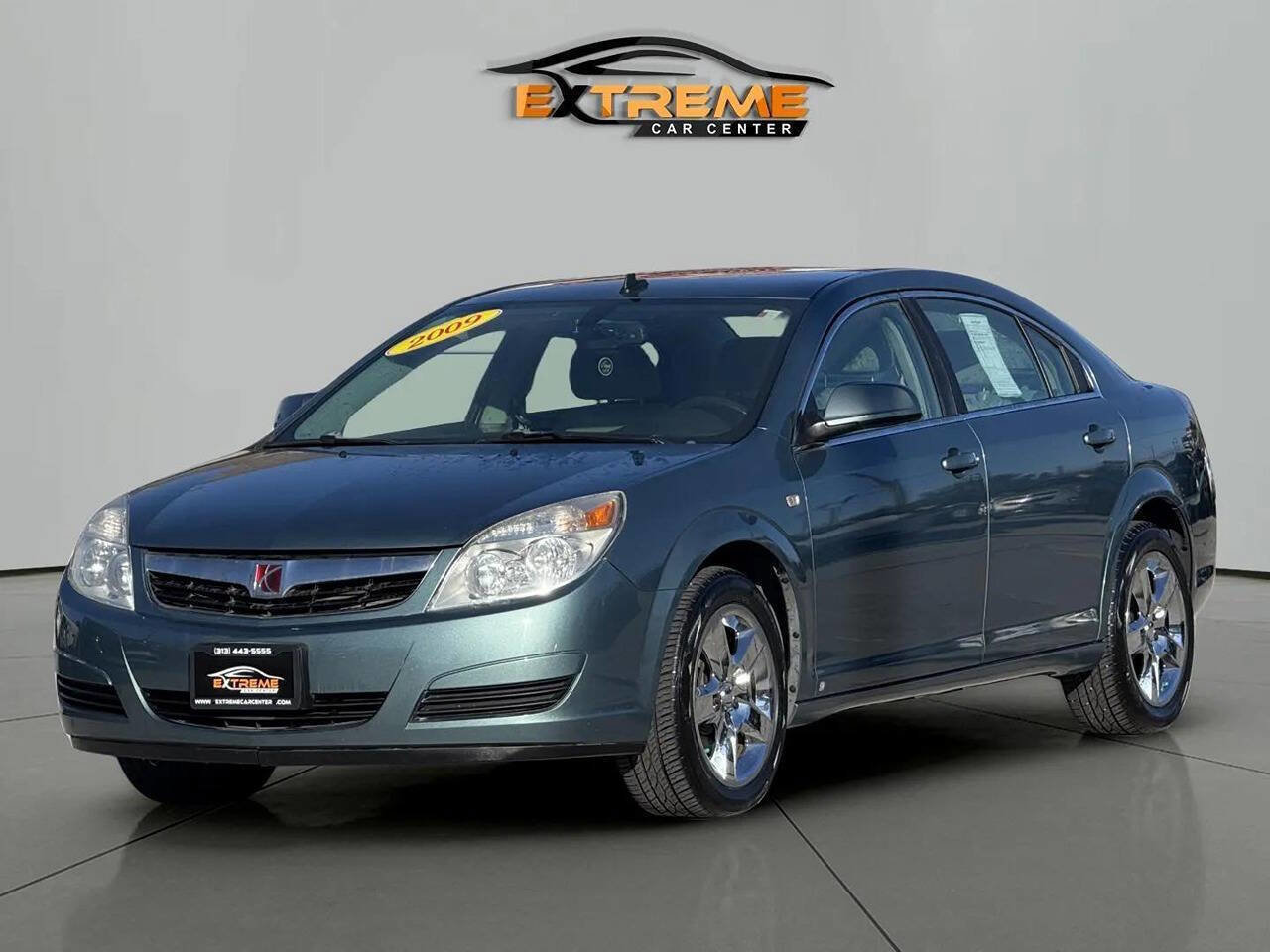 Used 2009 Saturn Aura XE w/ Convenience Package