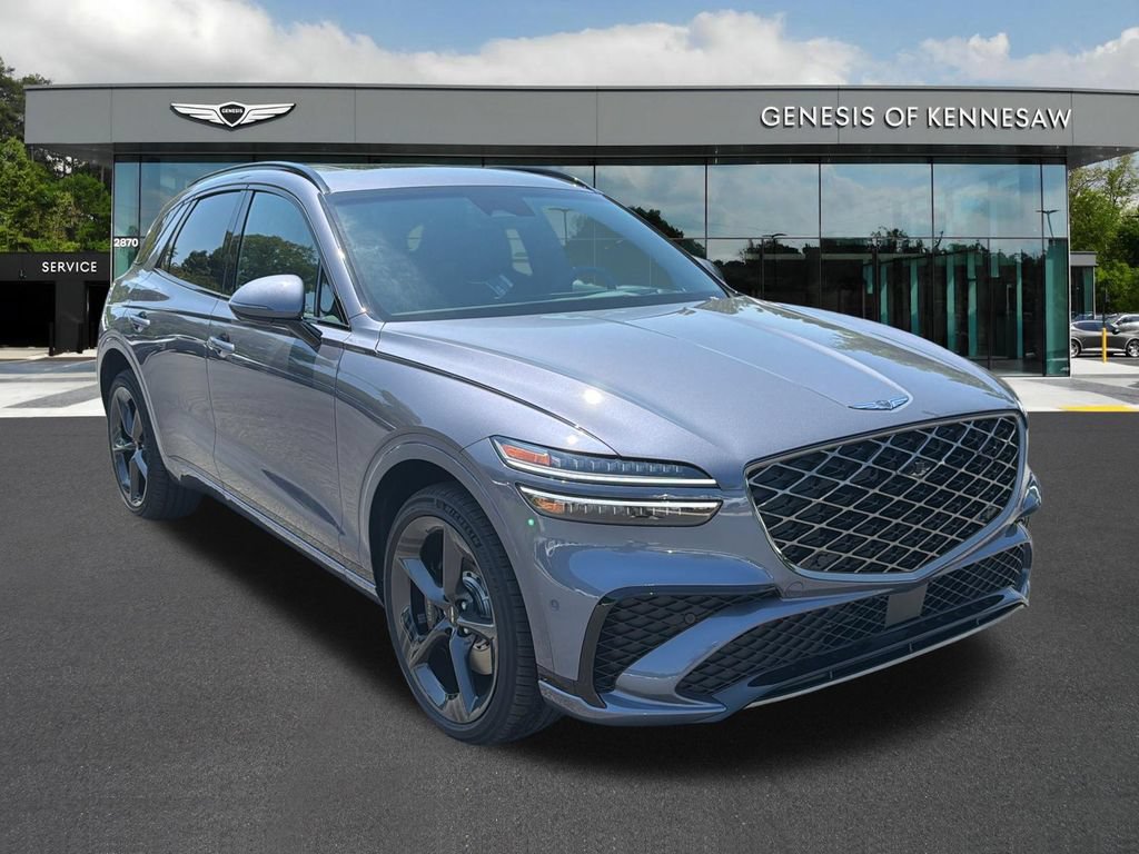 New 2027 Genesis GV70 2.5T Sport Prestige AWD/4WD image 1