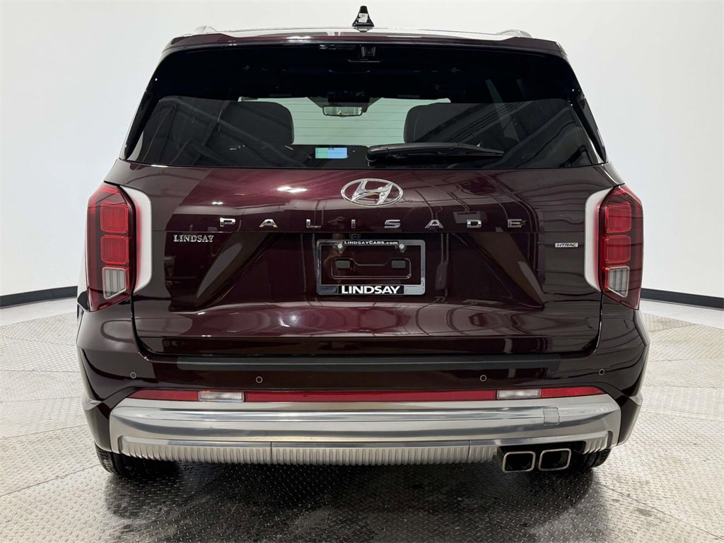 Used 2024 Hyundai Palisade Calligraphy image 5