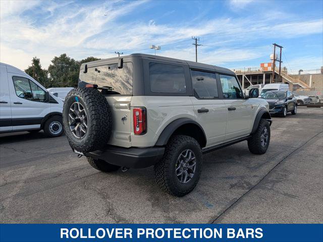 New 2025 Ford Bronco Badlands AWD/4WD image 5