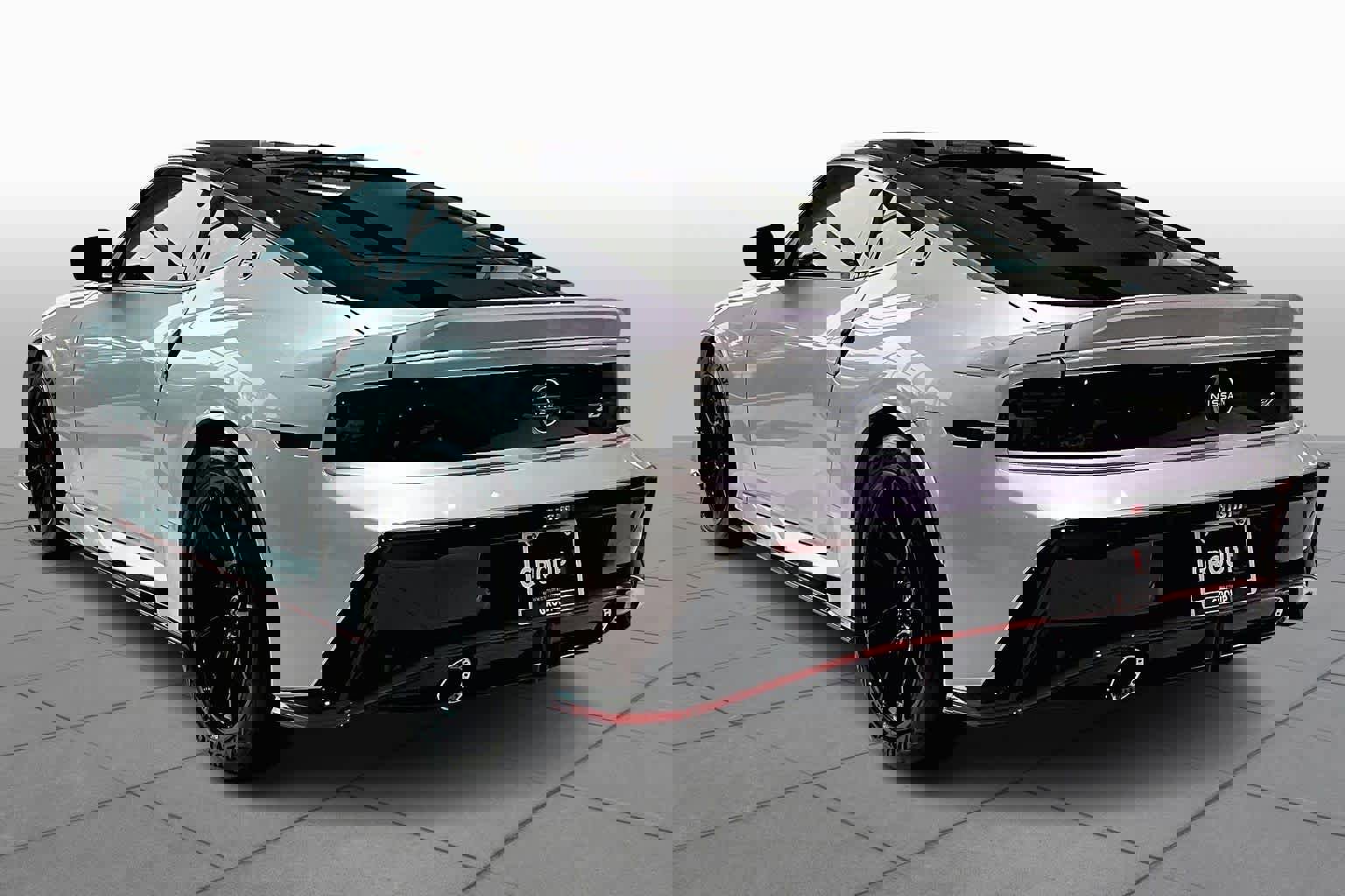 New 2025 Nissan Z NISMO w/ Floor Mat Package image 6