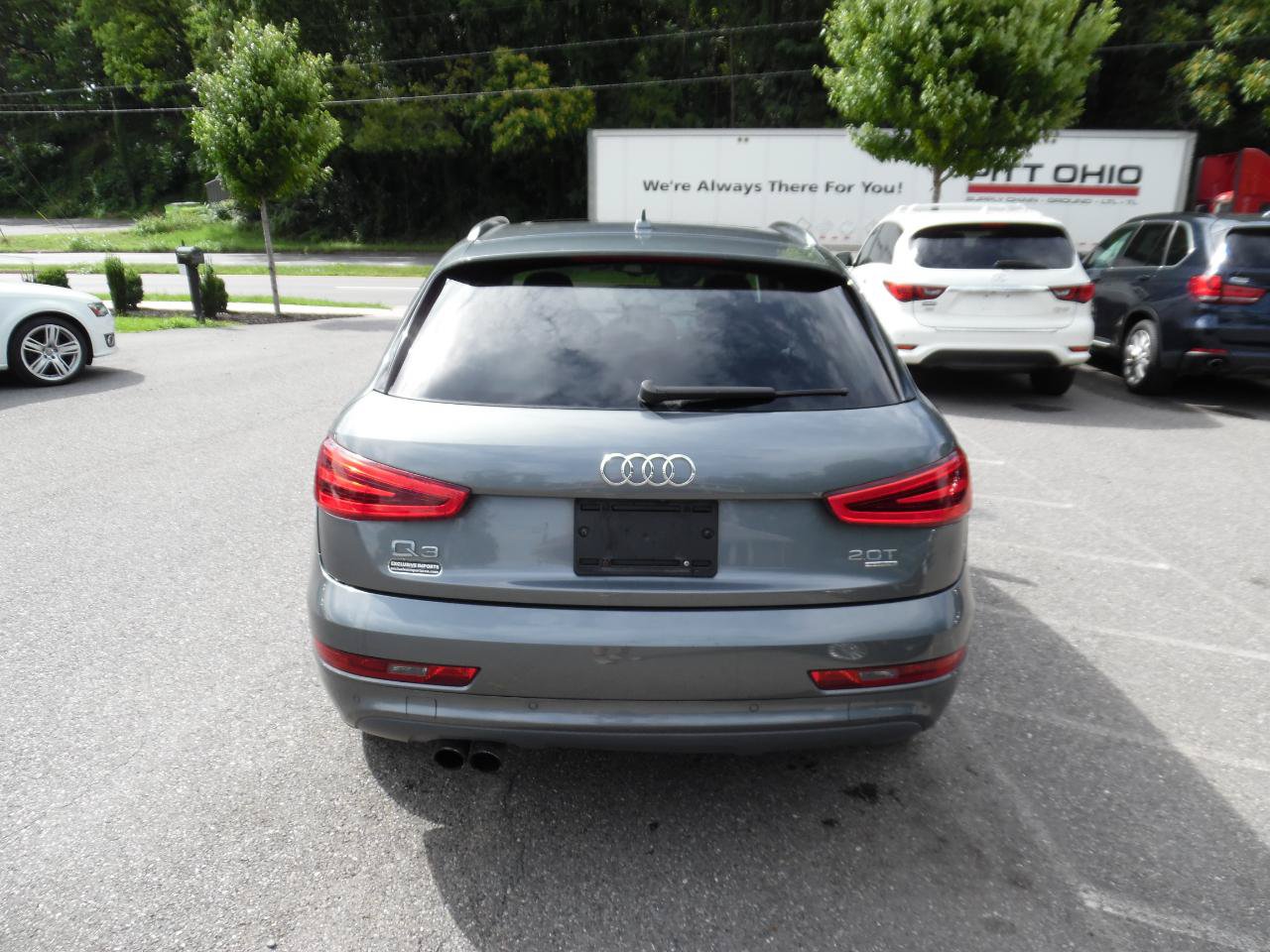 Used 2015 Audi Q3 2.0T Prestige w/ Prestige Package AWD/4WD image 5