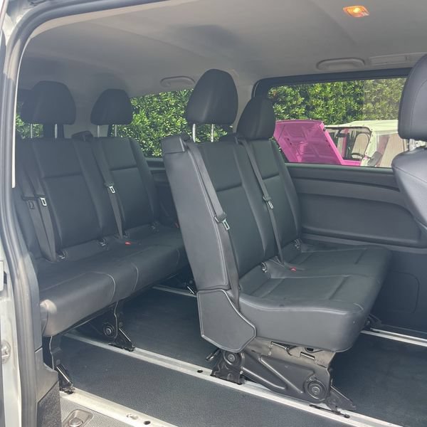 Used 2023 Mercedes-Benz Metris Passenger image 18
