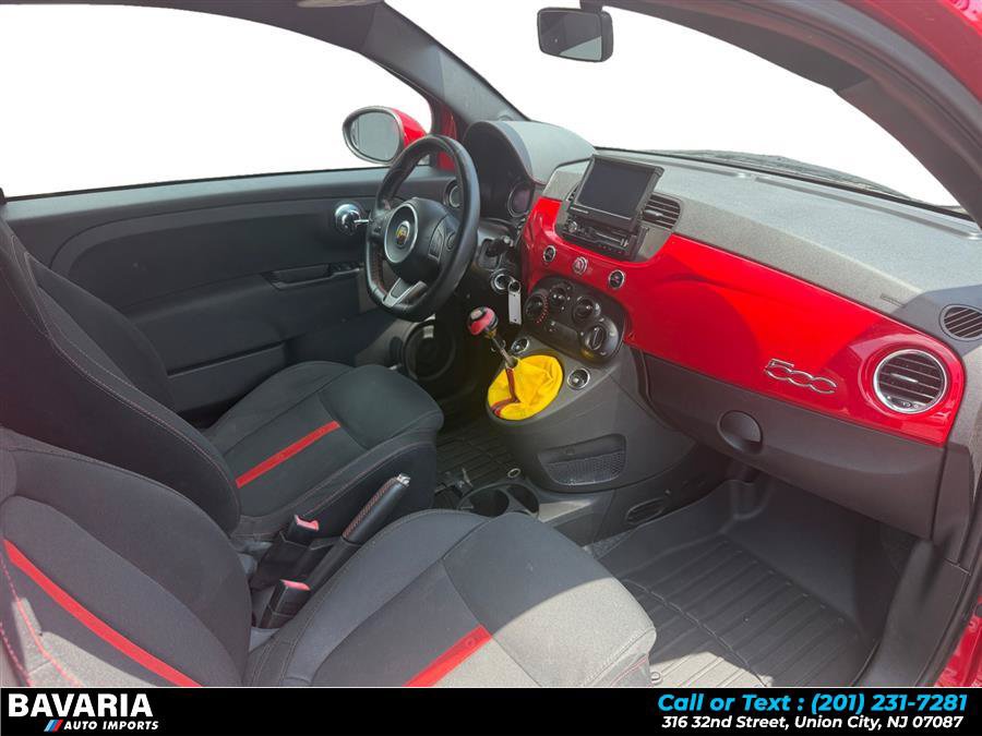 Used 2012 FIAT 500 Abarth FWD image 17