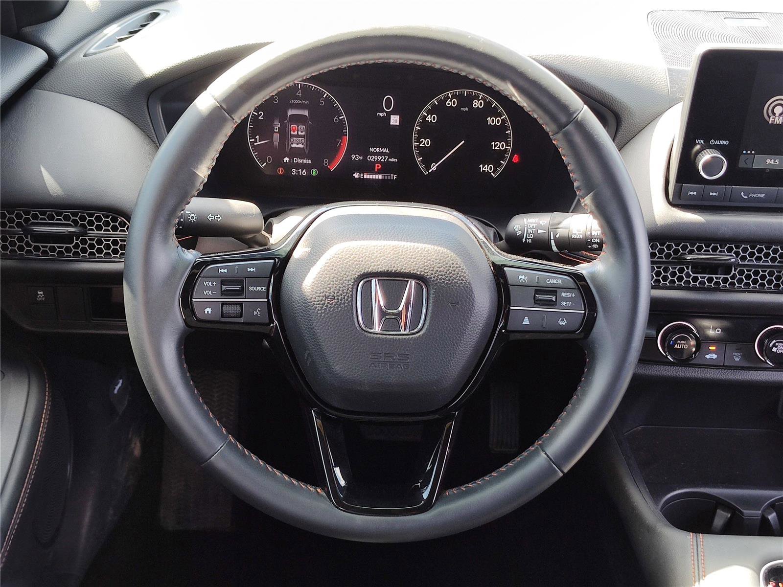 Used 2024 Honda HR-V Sport image 18