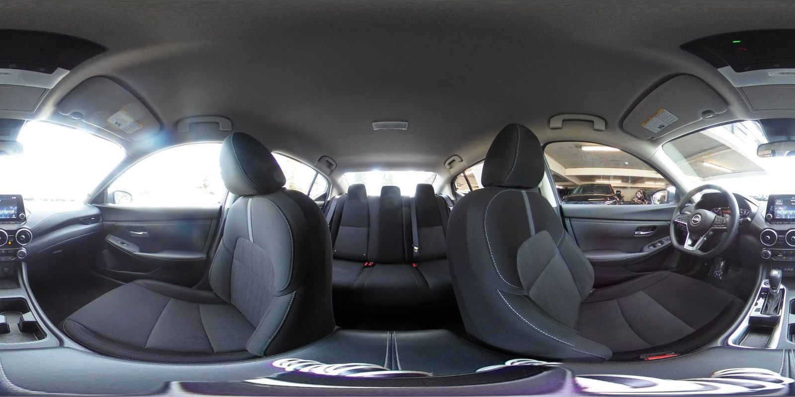 Used 2025 Nissan Sentra SV image 42