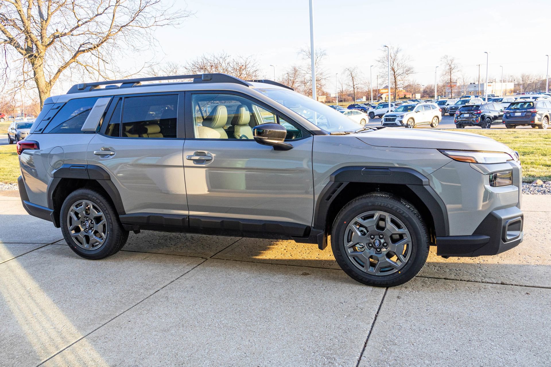 New 2026 Subaru Outback Premium image 6