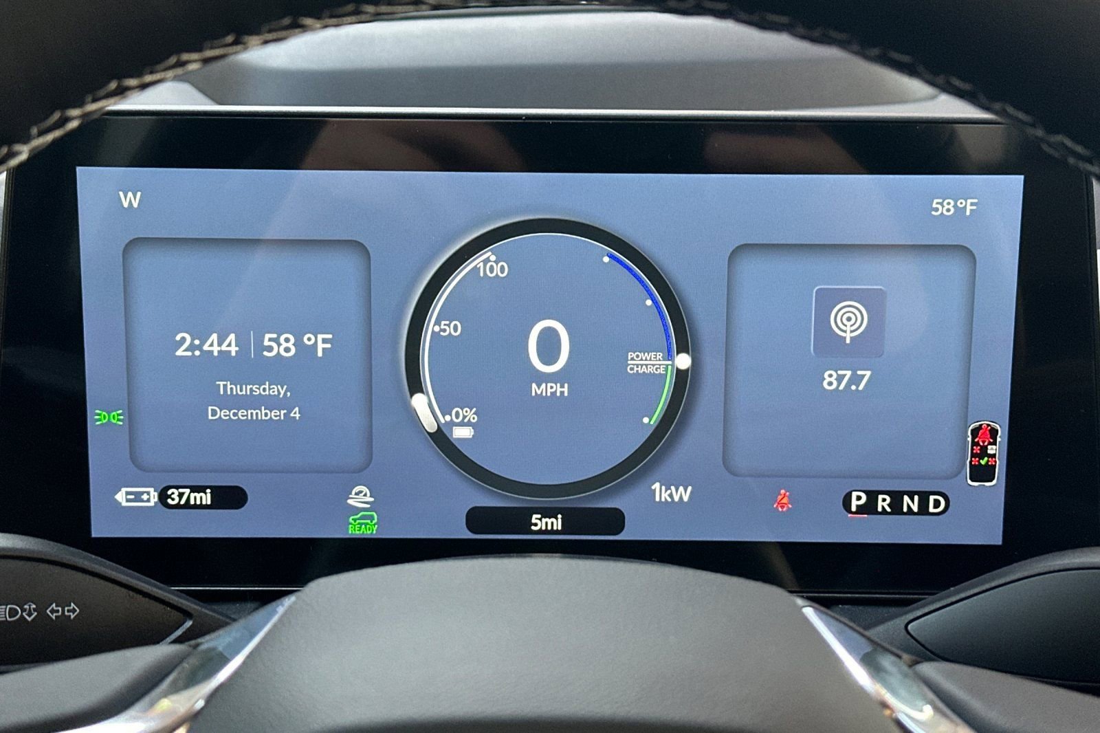 New 2026 Honda Prologue Elite image 23