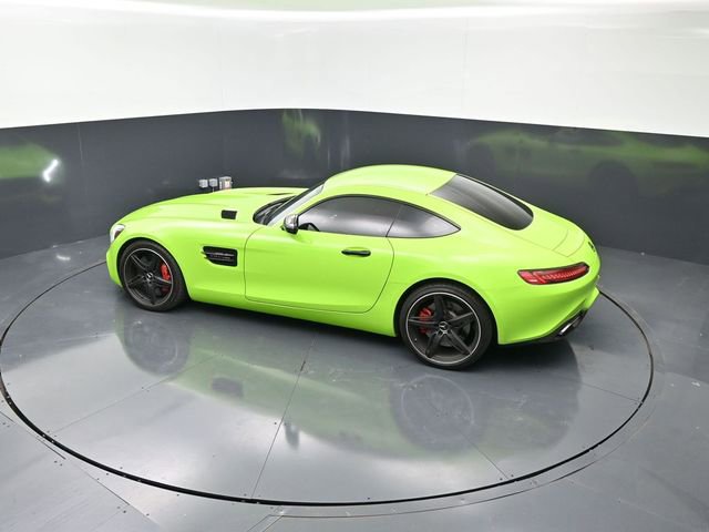 Used 2016 Mercedes-Benz AMG GT S image 15