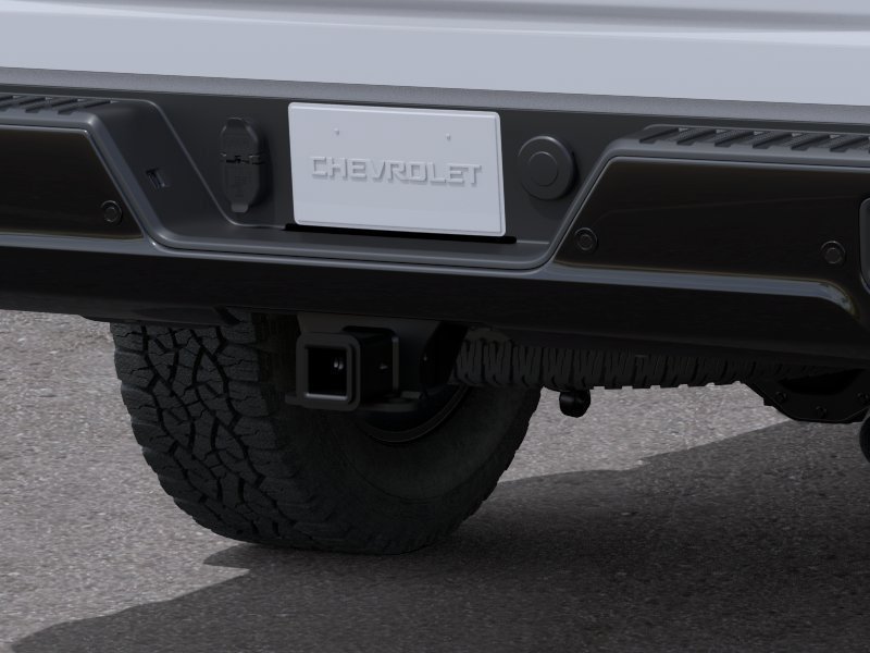 New 2026 Chevrolet Silverado 2500 Custom w/ Custom Value Package AWD/4WD image 14