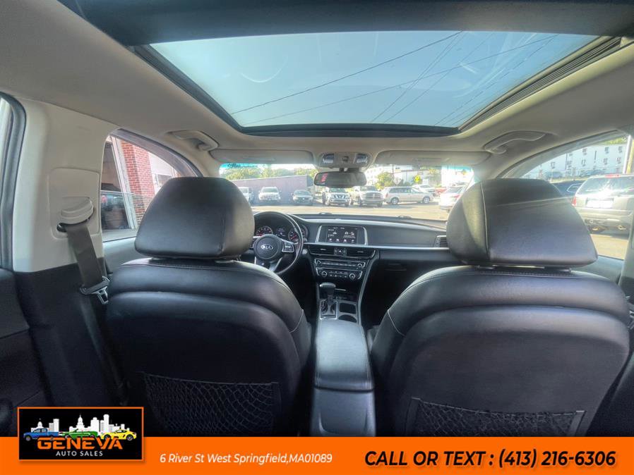 Used 2019 Kia Optima S w/ S Panoramic Sunroof Package image 13