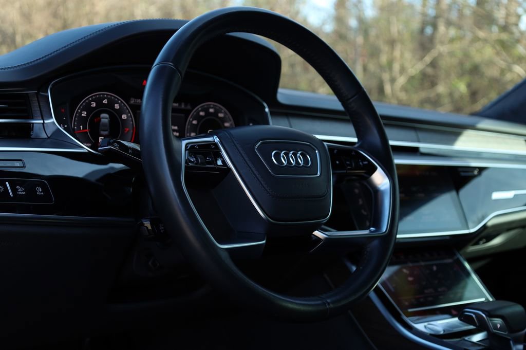 Used 2019 Audi A8 L 4.0T w/ First Edition Package image 6