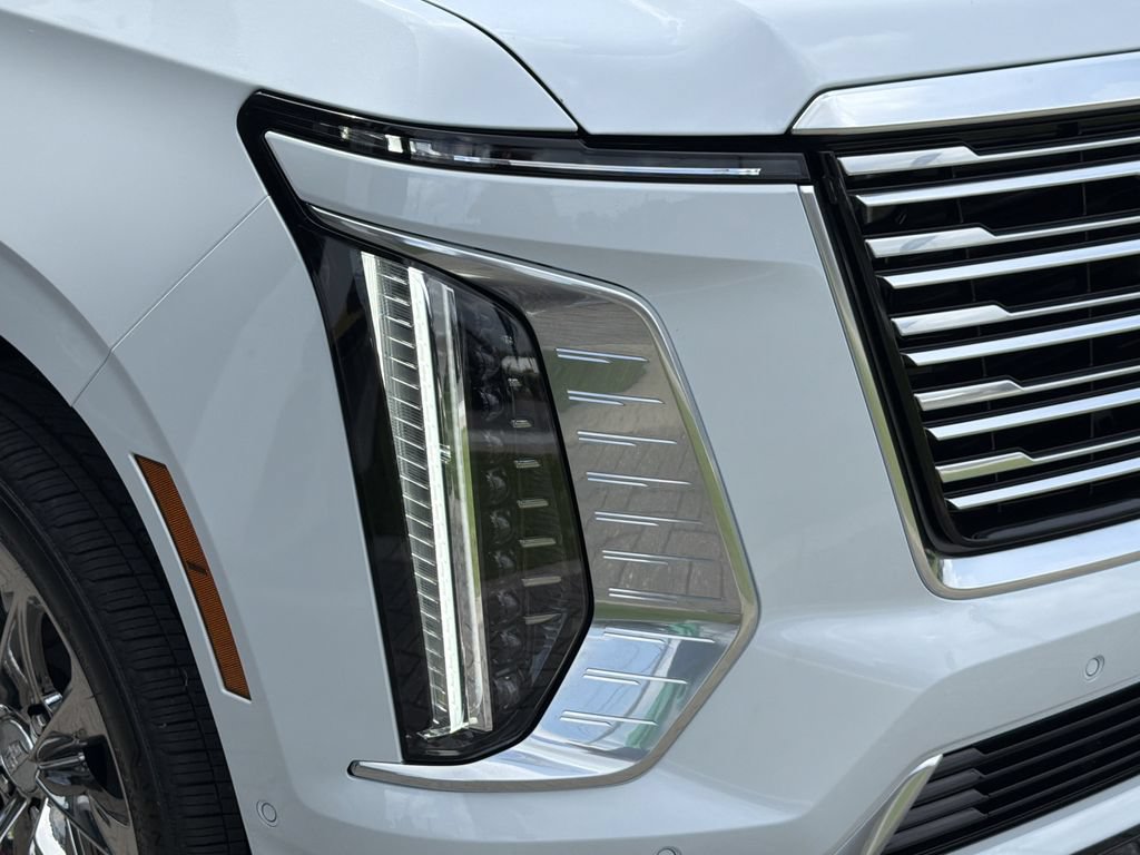 New 2026 Cadillac Escalade ESV Platinum Luxury w/ LPO, Radiant Package AWD/4WD image 8