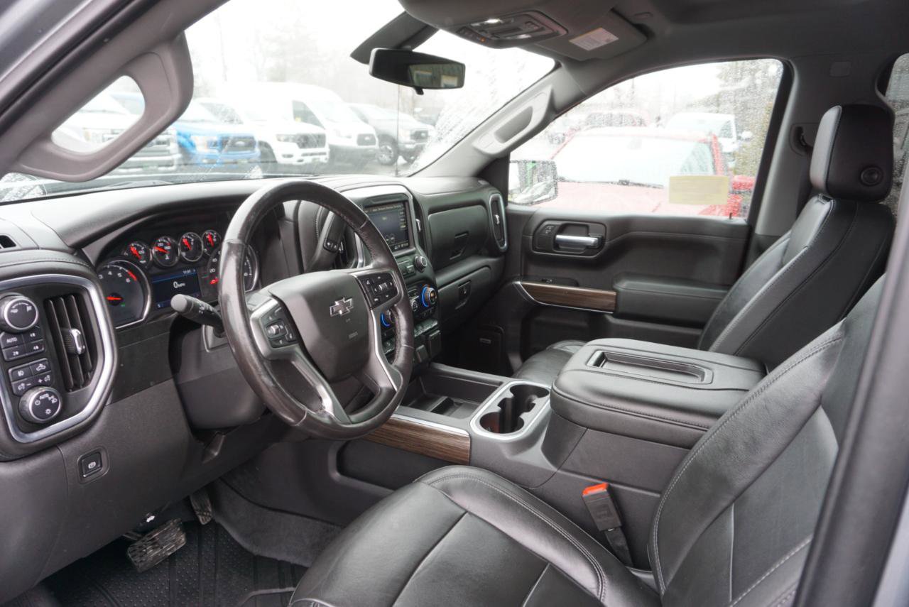 Used 2019 Chevrolet Silverado 1500 RST w/ All-Star Edition image 19