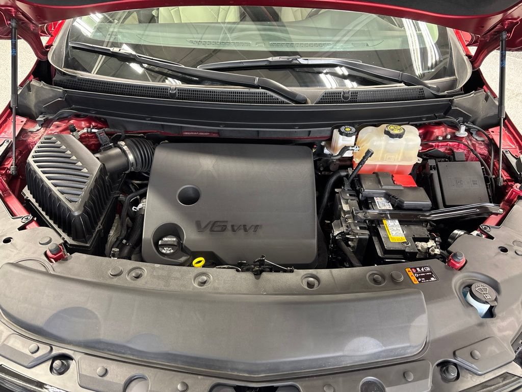 Used 2023 Buick Enclave Essence AWD/4WD image 52