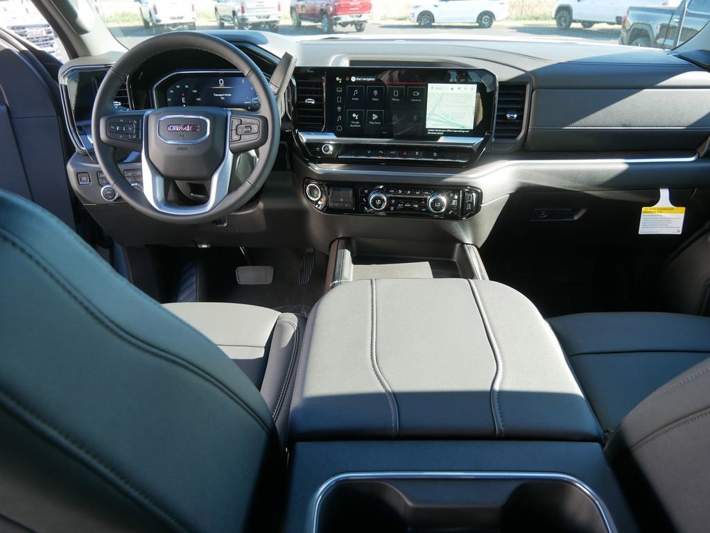 New 2026 GMC Sierra 3500 SLT w/ SLT Premium Package image 7