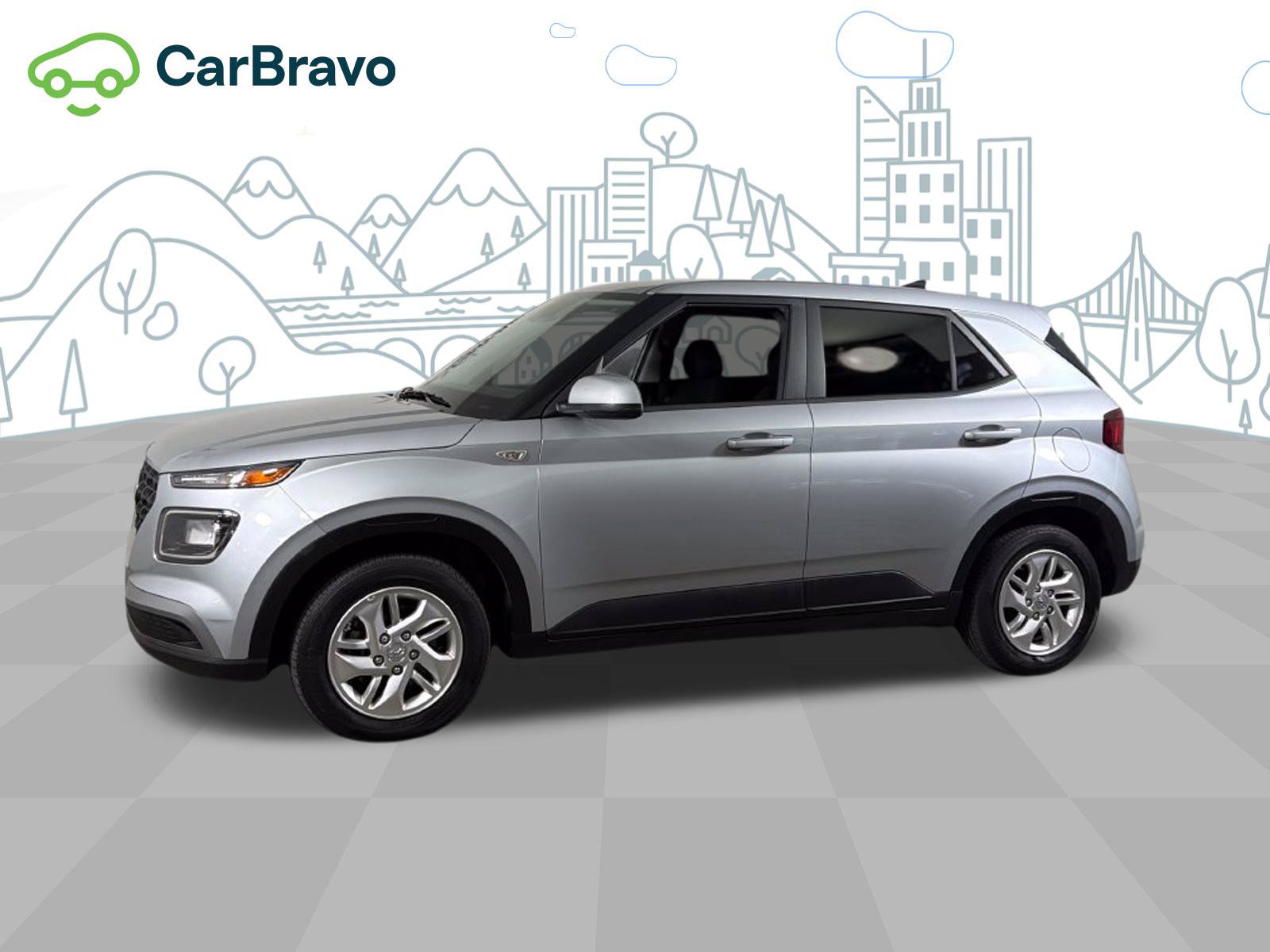 Used 2022 Hyundai Venue SE w/ Cargo Package