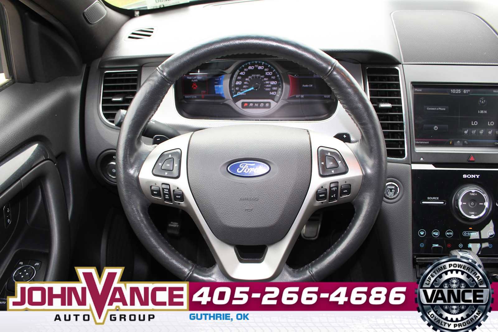 Used 2014 Ford Taurus SHO w/ Equipment Group 401A AWD/4WD image 34