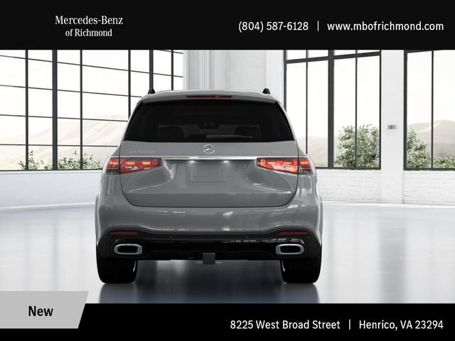 New 2026 Mercedes-Benz GLS 450 4MATIC image 25