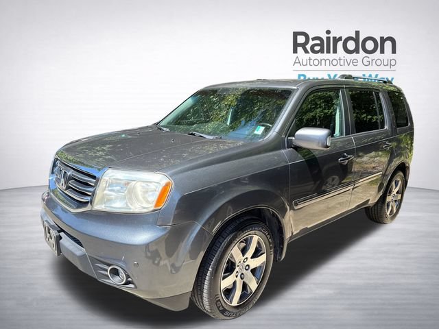 Used 2012 Honda Pilot Touring image 3