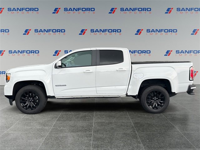 Used 2022 GMC Canyon Elevation w/ Trailering Package image 2