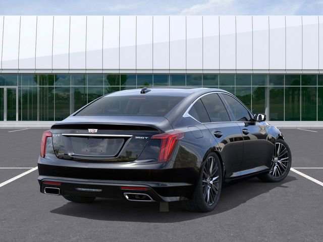 New 2026 Cadillac CT5 Premium Luxury w/ Technology Package image 4