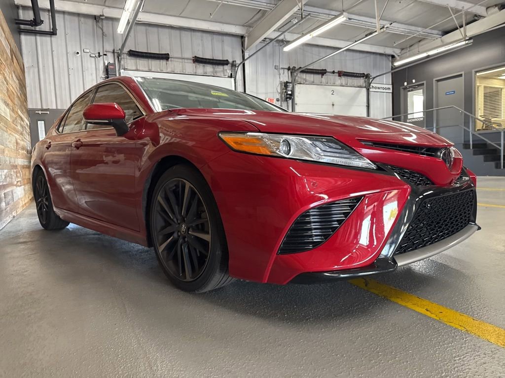 Used 2020 Toyota Camry XSE w/ Driver Assist Package FWD image 9