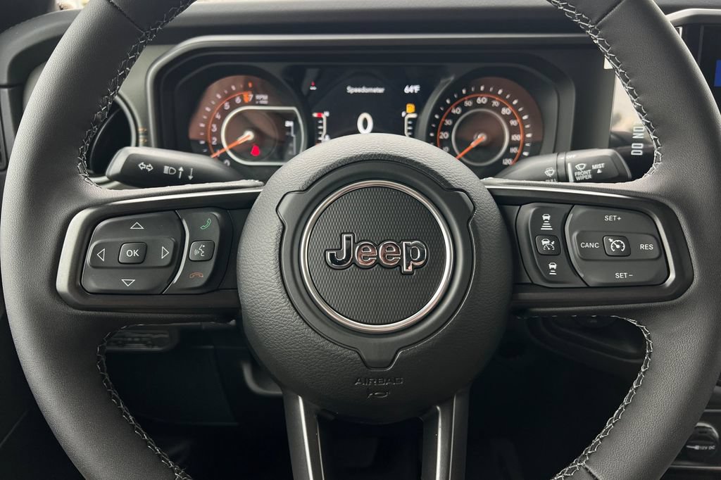 New 2026 Jeep Gladiator Mojave AWD/4WD image 22