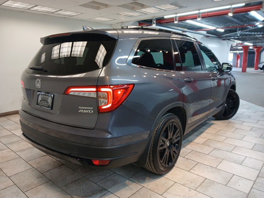 Used 2021 Honda Pilot Special Edition image 3