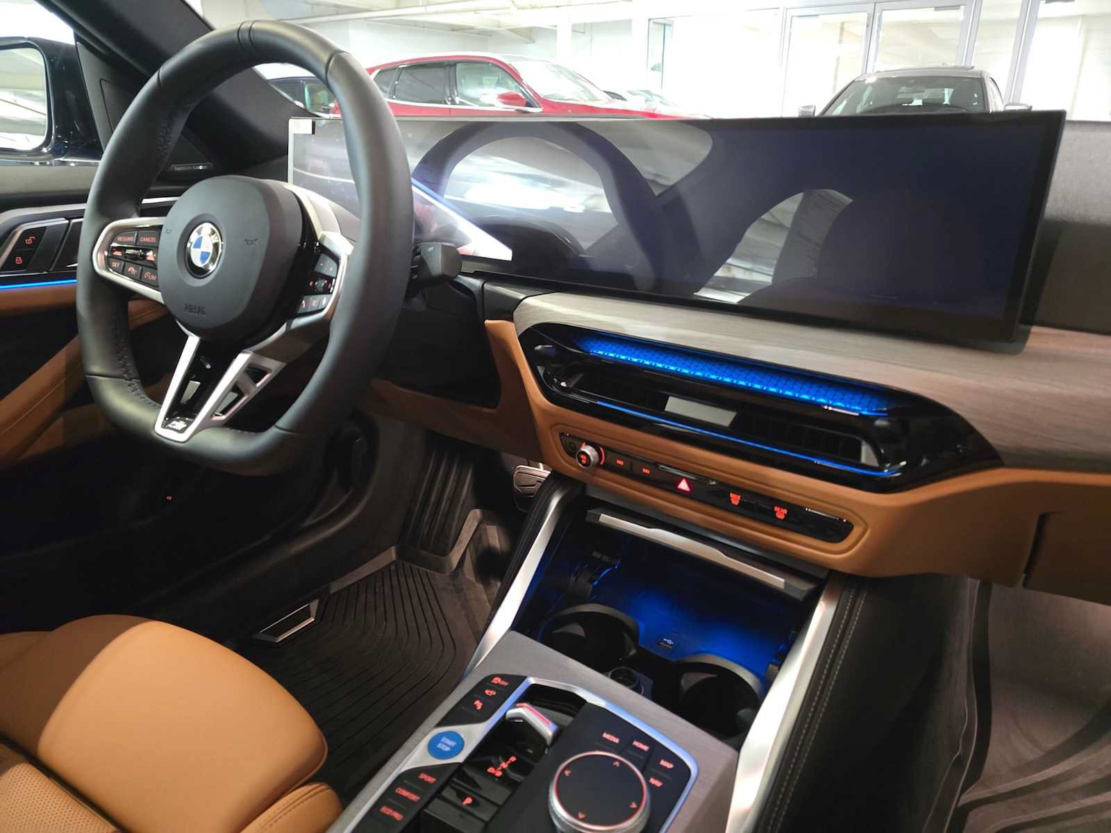 New 2026 BMW i4 xDrive40i w/ M Sport Package AWD/4WD image 11