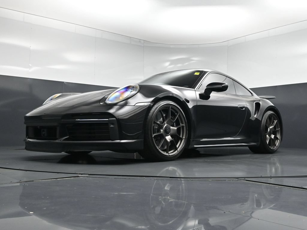 Used 2025 Porsche 911 Turbo AWD/4WD image 22