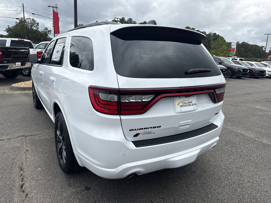 New 2026 Dodge Durango GT image 5